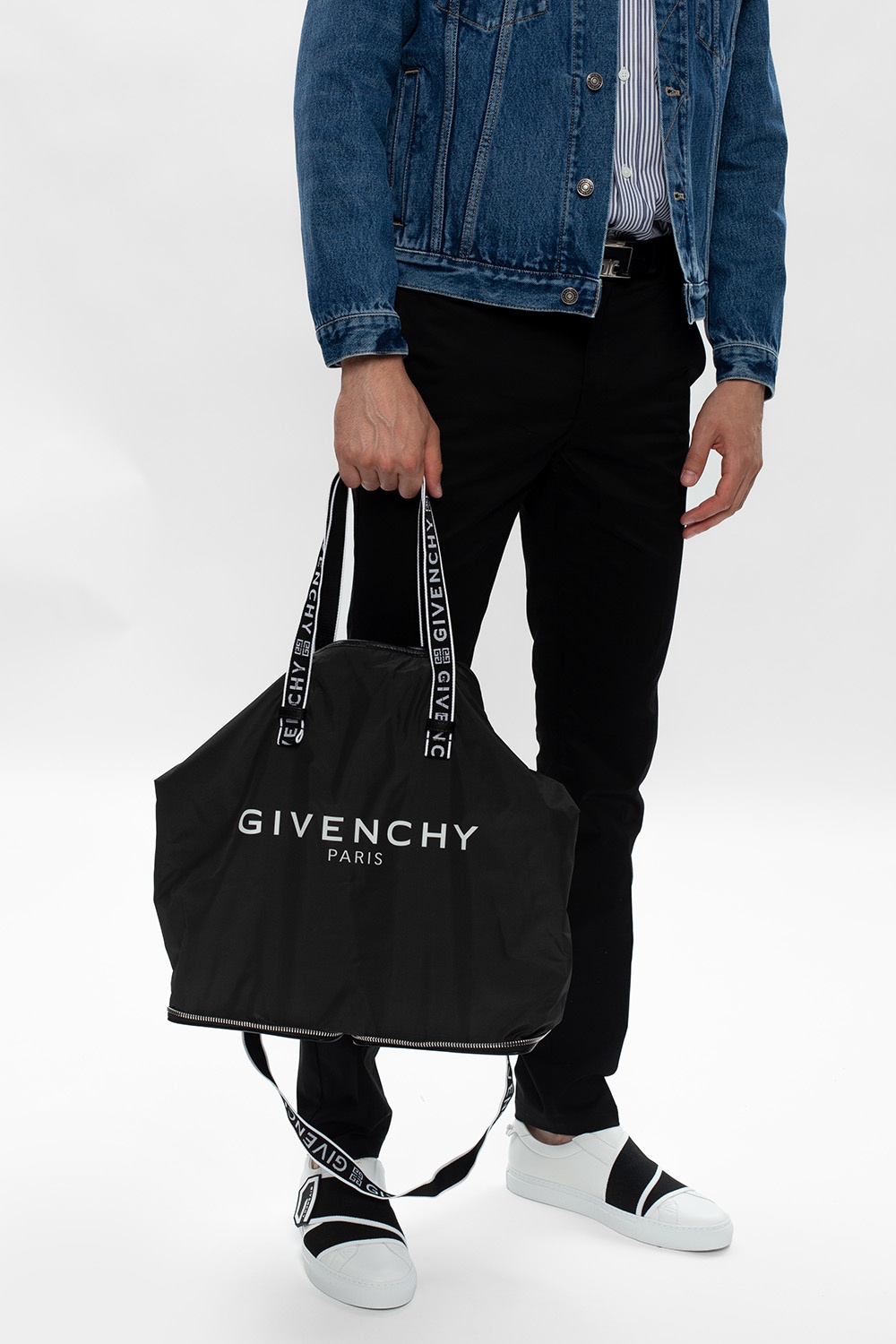 新品 GIVENCHY 4G ナイロン パッカウェイ トートバッグ www.ndc.gov.af